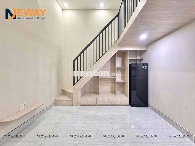 Khai Trương Căn Hộ Dịch Vụ - Full Nội Thất - Ngay Cộng Hoà - Etown