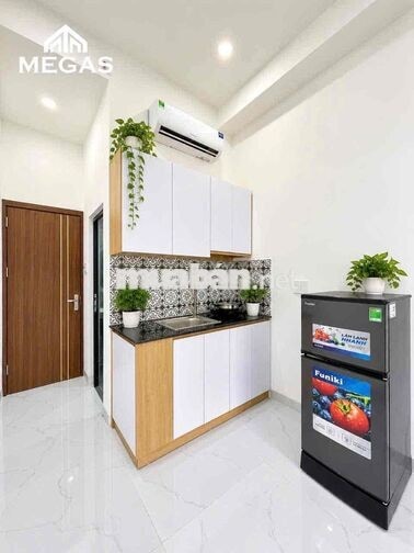 CHO THUÊ CĂN HỘ MỚI XÂY - BAN CÔNG ĐẦY ĐỦ NỘI THẤT -Cvpm - Tô Ký