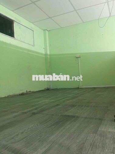 Phòng trọ hạt dẻ 12m2 có gác Q.12