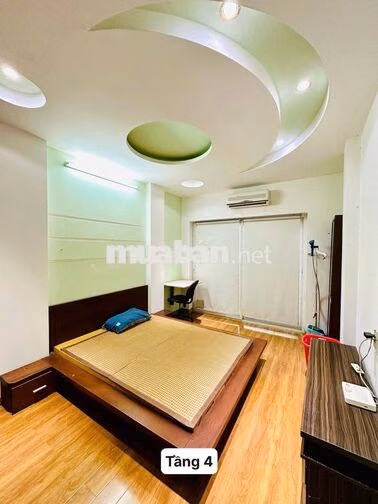 🔥 Chính chủ bán nhà 4 tầng 87m2 5PN 4WC hẻm xe hơi Cộng Hoà 🔥