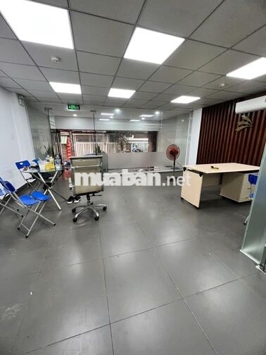 Sàn văn phòng Tân Bình 75m2 đẹp mê, giá chỉ 19 triệu/tháng