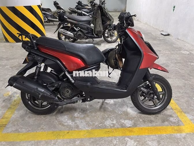 Yamaha BWS 125 125cc Đỏ