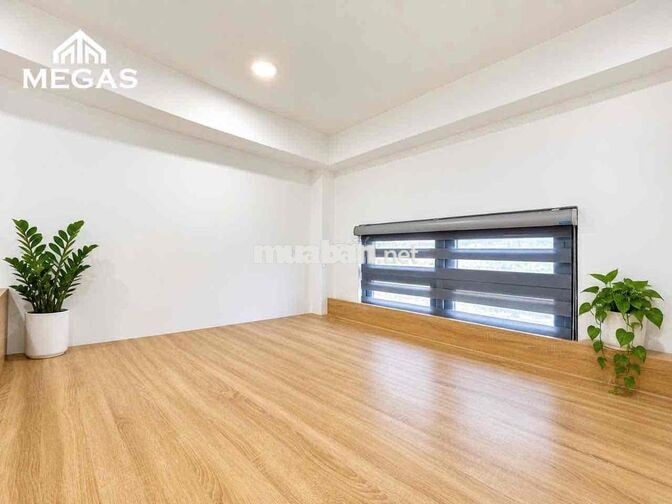 CHO THUÊ CĂN HỘ MỚI XÂY - BAN CÔNG ĐẦY ĐỦ NỘI THẤT -Cvpm - Tô Ký