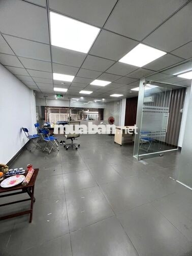 Sàn văn phòng Tân Bình 75m2 đẹp mê, giá chỉ 19 triệu/tháng
