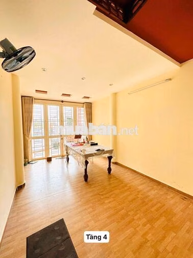 🔥 Chính chủ bán nhà 4 tầng 87m2 5PN 4WC hẻm xe hơi Cộng Hoà 🔥