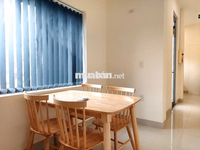 Cho thuê căn hộ 55m2 bao nguyên 1 tầng của tòa góc