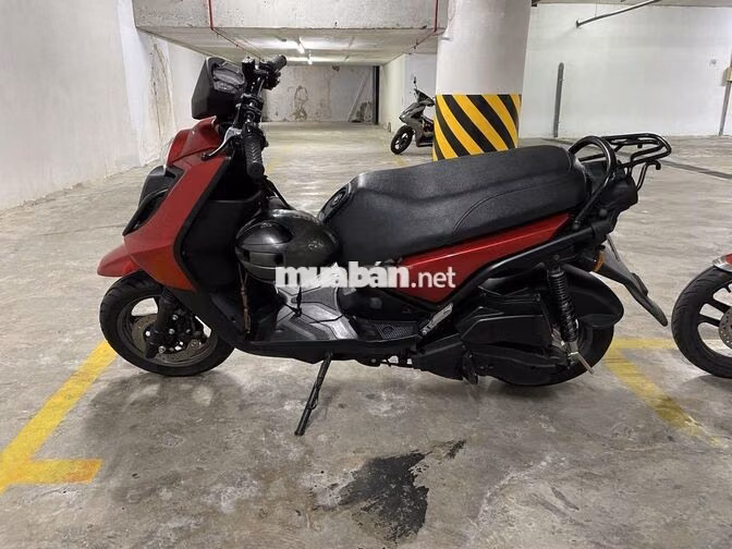 Yamaha BWS 125 125cc Đỏ