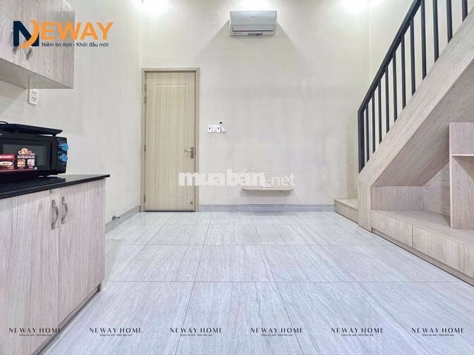 Khai Trương Căn Hộ Dịch Vụ - Full Nội Thất - Ngay Cộng Hoà - Etown