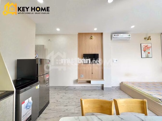 CĂN HỘ FULL NỘI THẤT - BAN CÔNG - ĐẦY ĐỦ NỘI THẤT -NGUYỄN VĂN LƯỢNG