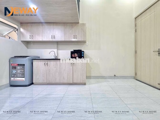 Khai Trương Căn Hộ Dịch Vụ - Full Nội Thất - Ngay Cộng Hoà - Etown