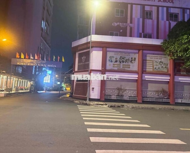 CHO THUÊ  TOÀ NHÀ VĂN PHÒNG MẶT TIỀN NGÀY ĐƯỜNG HOÀNG VIỆT TÂN BÌNH💥