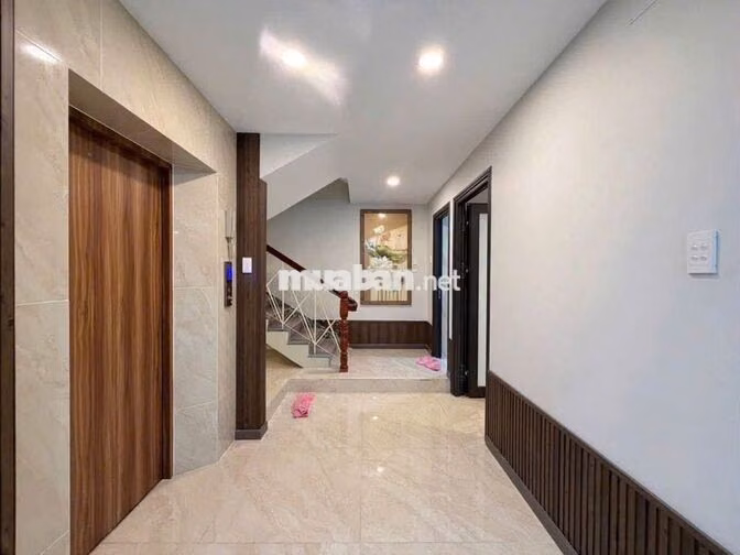 HẠ HẲN 5 TỶ BIỆT THỰ MINI AN BÌNH- P.5- QUẬN 5- GIÁ MỚI 17.8 TỶ