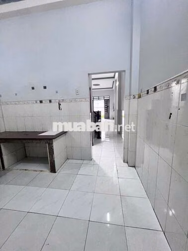 NHÀ MẶT TIỀN TX 13, GIÁP GÒ VẤP ĐƯỜNG THÔNG, KỀ BÊN CHUNG CƯ PICYTI