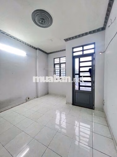 NHÀ MẶT TIỀN TX 13, GIÁP GÒ VẤP ĐƯỜNG THÔNG, KỀ BÊN CHUNG CƯ PICYTI