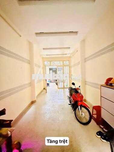 🔥 Chính chủ bán nhà 4 tầng 87m2 5PN 4WC hẻm xe hơi Cộng Hoà 🔥