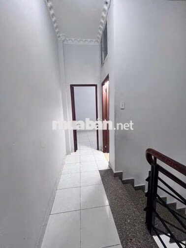 NHÀ MẶT TIỀN TX 13, GIÁP GÒ VẤP ĐƯỜNG THÔNG, KỀ BÊN CHUNG CƯ PICYTI