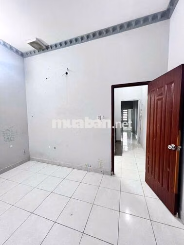 NHÀ MẶT TIỀN TX 13, GIÁP GÒ VẤP ĐƯỜNG THÔNG, KỀ BÊN CHUNG CƯ PICYTI
