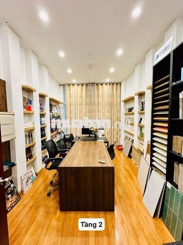 🔥 Chính chủ bán nhà 4 tầng 87m2 5PN 4WC hẻm xe hơi Cộng Hoà 🔥