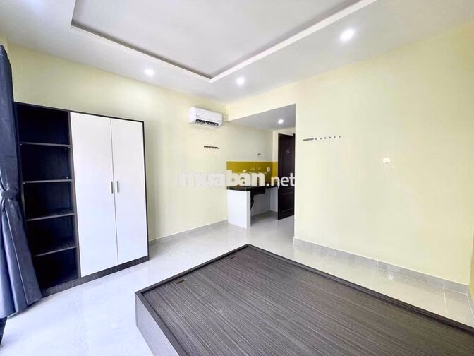 💥CĂN HỘ MỚI XÂY - 2 PHÒNG NGỦ - 1 PN - NGAY NGÃ TƯ GÒ MÂY GIÁ TUỲ DẠNG
