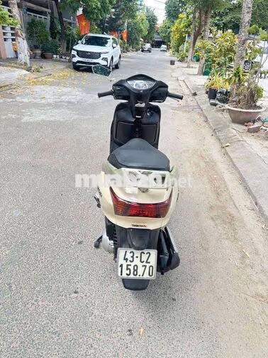 Honda Lead Kem Xe tay ga