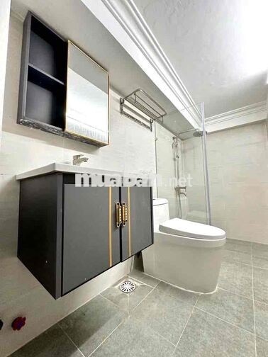 NHÀ NGUYÊN CĂN - 3PN cách Gigamall 7 phút - Cầu Ông Dầu