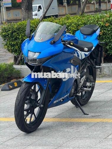Suzuki Gsx 150 2023 Xanh
