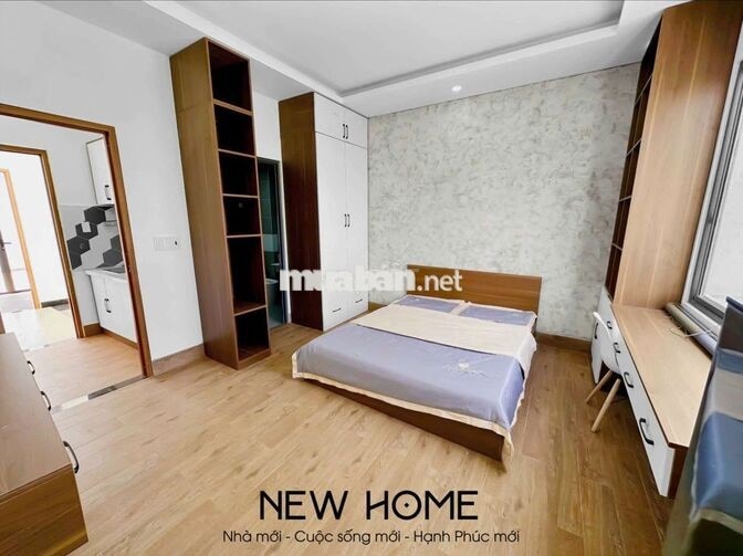 Cho Thuê Căn 1PN Tách Bếp - Gần Cầu Lê Văn Sỹ Quận 3