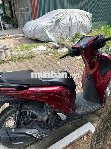 Honda SH125i 2018 Đỏ 28126 km