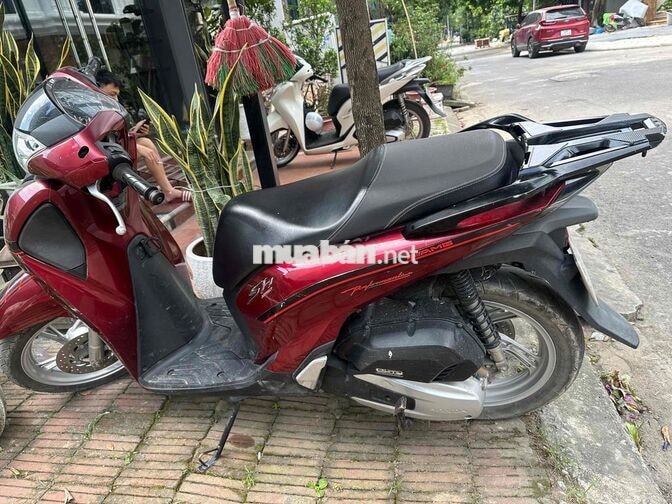 Honda SH125i 2018 Đỏ 28126 km