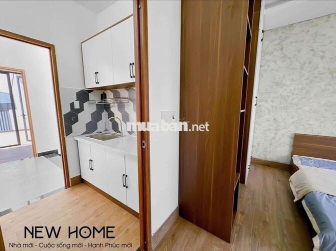 Cho Thuê Căn 1PN Tách Bếp - Gần Cầu Lê Văn Sỹ Quận 3