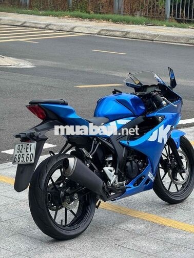 Suzuki Gsx 150 2023 Xanh