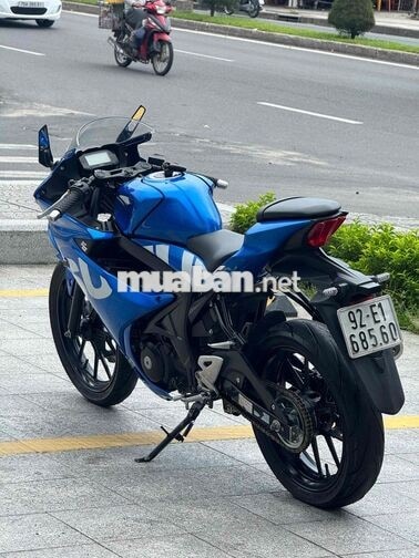 Suzuki Gsx 150 2023 Xanh