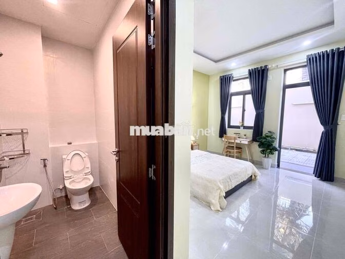 💥CĂN HỘ MỚI XÂY - 2 PHÒNG NGỦ - 1 PN - NGAY NGÃ TƯ GÒ MÂY GIÁ TUỲ DẠNG
