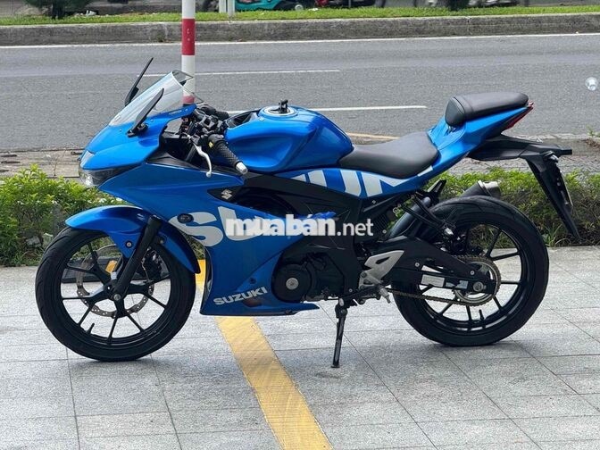 Suzuki Gsx 150 2023 Xanh