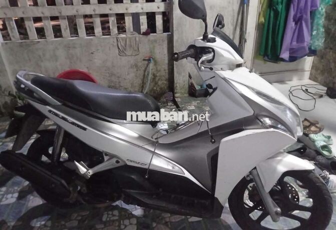 Honda Air Blade Trắng Việt Nam