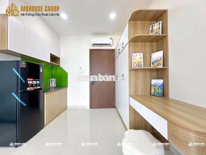 Studio bancol máy giặt riêng gần ĐẦM SEN 40M2