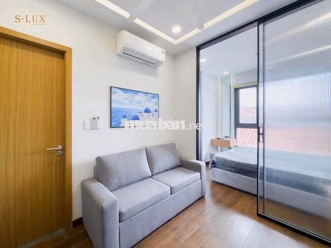 SUN COSMO - FULL NỘI THẤT CAO CẤP - GIẶT SẤY RIÊNG - MÁY RỬA CHÉN 