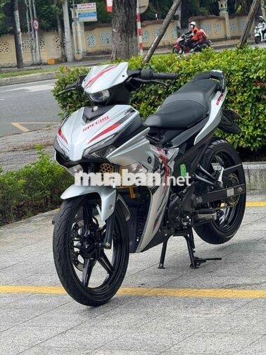 Yamaha Exciter 155 VVA 2022 Bạc