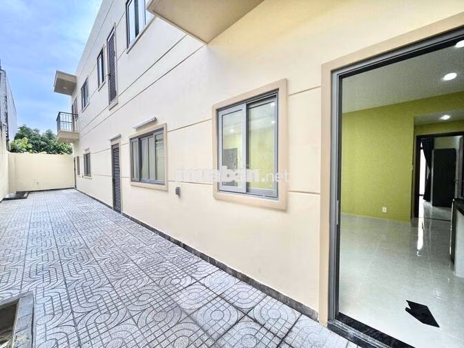 💥CĂN HỘ MỚI XÂY - 2 PHÒNG NGỦ - 1 PN - NGAY NGÃ TƯ GÒ MÂY GIÁ TUỲ DẠNG