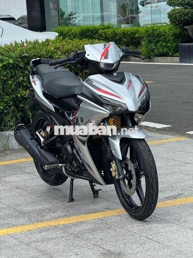 Yamaha Exciter 155 VVA 2022 Bạc