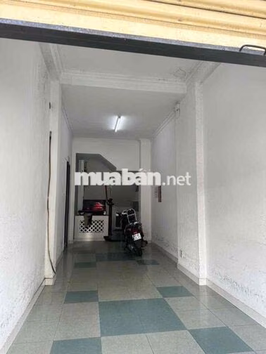 NHÀ 6 X 22, 3 LẦU MẶT TIỀN D1 KDC PHÚ HOÀ