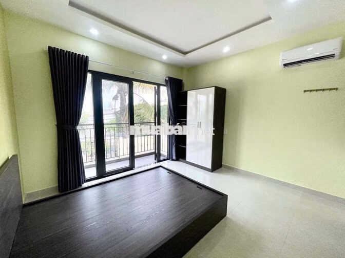 💥CĂN HỘ MỚI XÂY - 2 PHÒNG NGỦ - 1 PN - NGAY NGÃ TƯ GÒ MÂY GIÁ TUỲ DẠNG