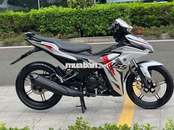 Yamaha Exciter 155 VVA 2022 Bạc