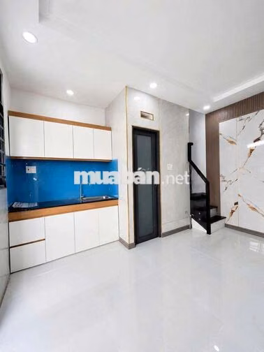 🏡 NHÀ QUẬN 12, GẦN CẦU VƯỢT QUANG