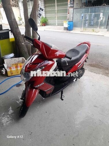 Yamaha Mio Đỏ Xe BSTP 