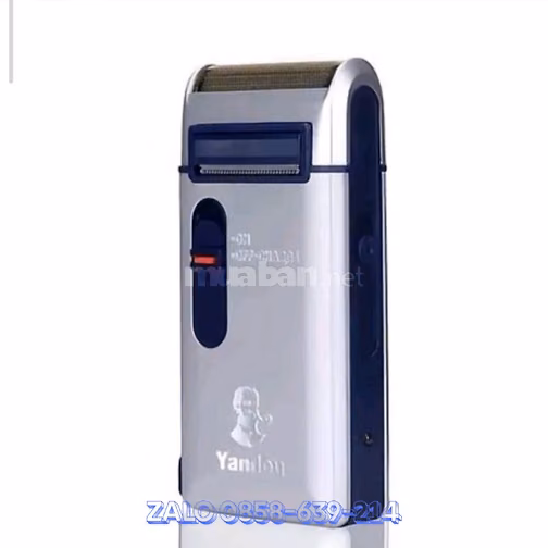 🔥 Cạo râu nhanh – gọn – êm, không lo rát da!