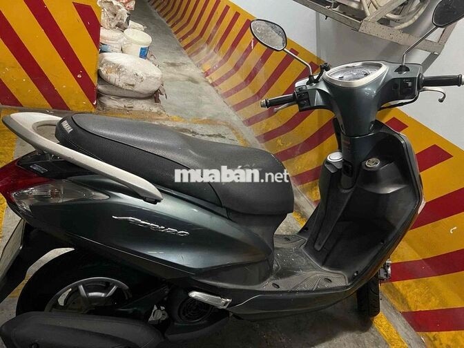 Yamaha Acruzo Xám 7.590km