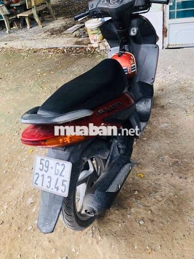 Honda Click chính chủ công chứng liền