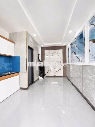 🏡 NHÀ QUẬN 12, GẦN CẦU VƯỢT QUANG