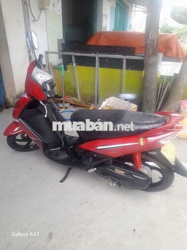 Yamaha Mio Đỏ Xe BSTP 